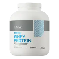 OstroVit 100% Whey Protein - Банановый торт — Banana Cake — Powder view 1