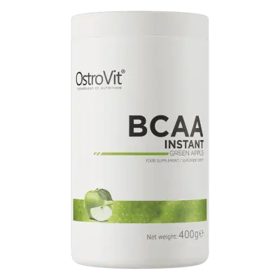 OstroVit BCAA Instant - Roheline õun — Apple — Powder - image 1 of 3