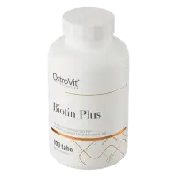 OstroVit Biotin Plus - 100 Tabletti — Tabs view 2