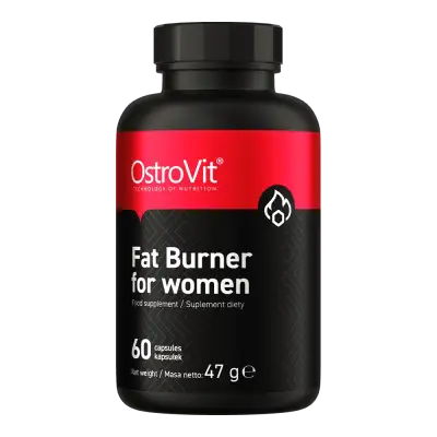 OstroVit Rasvapõletaja naistele - 60 kapslit — Capsules - image 1 of 3