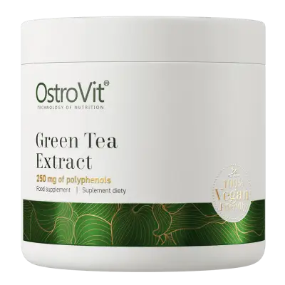 OstroVit Roheline Tee Ekstrakt - 100g — Powder - image 1 of 2