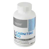 OstroVit L-Karnitiin 1250 - 60 kapslit — Capsules view 2