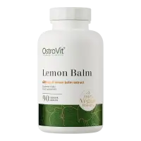 OstroVit Lemon Balm VEGE 90 капсул