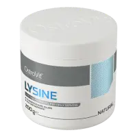 OstroVit Lüsiin - Maitsetu — Unflavored — Powder view 2
