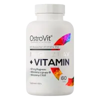 OstroVit Magneesium MAX + Vitamiin - 60 tabletti — Tabs view 1