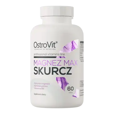 OstroVit Magneesium Max Kramp - 60 tabletti — Tabs - image 1 of 3