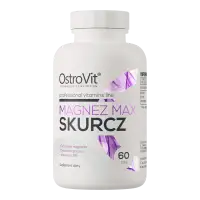 OstroVit Magneesium Max Kramp - 60 tabletti — Tabs view 1