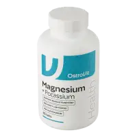 OstroVit Magneesium Max Kramp - 60 tabletti — Tabs view 2