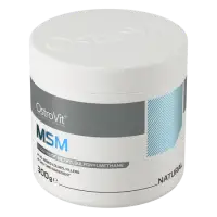 OstroVit MSM - Безвкусный Порошок 300г — Unflavored — Powder view 2