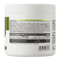 OstroVit Kaaliumtsitraat - Sidruni-Laim — Lemon Lime — Powder view 3