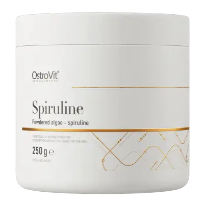 OstroVit Spiruline - Pulber 250g — Unflavored — Powder - image 1 of 3