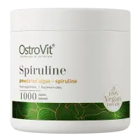 OstroVit Spiruline VEGE - 1000 Tablets — Tabs view 1