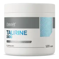 OstroVit Taurine 1500mg - 120 Capsules — Capsules view 1