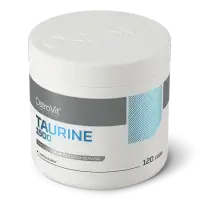 OstroVit Taurine 1500mg - 120 Capsules — Capsules view 2