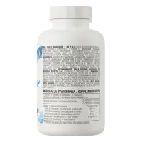 OstroVit Triple Magnesium + B6 P-5-P - 90 kapslit — Capsules view 3