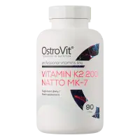 OstroVit Vitamin K2 200 Natto MK-7 90tabs
