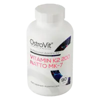 OstroVit Vitamin K2 200 - Natto MK-7 90tk — Tabs view 2