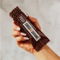 ICONFIT Posh Bar - Šokolaad-karamell — Chocolate Caramel — Bar view 2