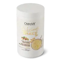 OstroVit Delicious Shake + Vitamin - Peanut Butter — Peanut Butter — Powder view 2