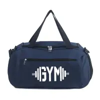 Sports bag GYM Blue TM