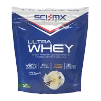 Sci-Mx Ultra Whey - Vanilla — Vanilla — Powder view 1