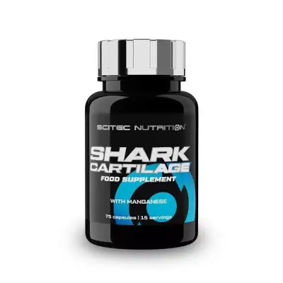 Scitec Hai Kõhr - 75 kapslit — Capsules - image 1 of 2