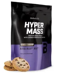 BIOTECHUSA Hyper Mass 5000 - Cookies and Cream — Cookies And Cream — Powder view 1
