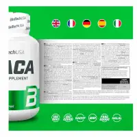 BIOTECHUSA Maca - 60 kapslit — Capsules view 2