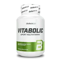 BIOTECHUSA Vitabolic - 30 tabletti — Tabs view 1