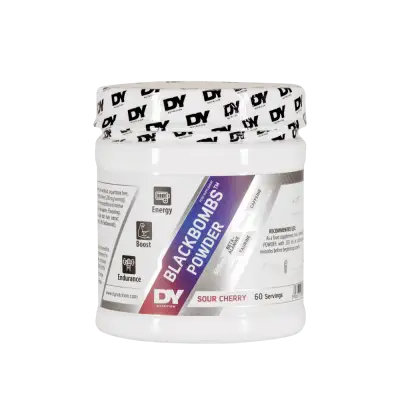 DY BlackBombs Порошок - Безвкусный — Unflavored — Powder - image 1 of 2