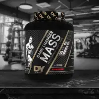 DY Mass Gainer - Maasikas — Strawberry — Powder view 2