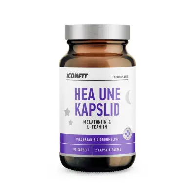 ICONFIT Good Sleep - Taimsed kapslid — Capsules - product image