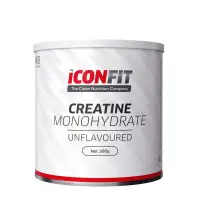 ICONFIT Creatine Monohydrate Unflavored 300g