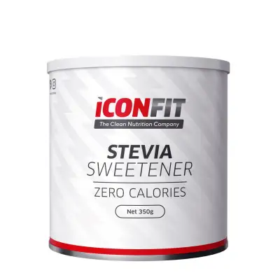 ICONFIT Стевия Подсластитель - 350г — Unflavored — Powder - product image