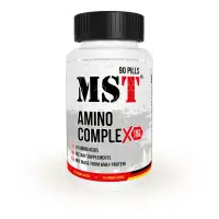 MST Amino Complex - 90 tabletti — Tabs view 1