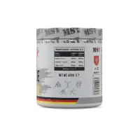 MST BCAA Huge - 200 Tabletti — Tabs view 2