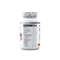 MST Chondroitin Glucosamine MSM + HA - 90 Tablets — Tabs view 2