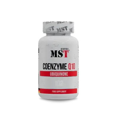 MST Koensüüm Q10 100mg - 60 kapslit — Capsules - image 1 of 4