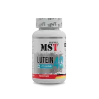 MST Lutein 40mg + Zeaxanthin 60 Softgels