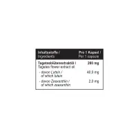 MST Lutein 40mg + Zeaxanthin - 60 pehmekapslit — Capsules view 4