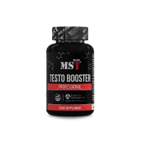 MST Testo Boost Professional - 90 капсул — Capsules view 1