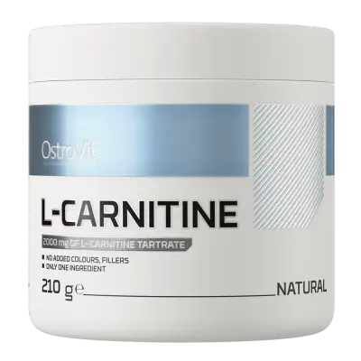 OstroVit L-Carnitine - Unflavored — Unflavored — Powder - image 1 of 3