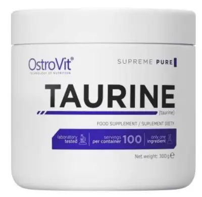 OstroVit Tauriini Pulber - Maitsetu — Unflavored — Powder - image 1 of 3