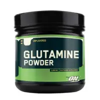 Optimum Nutrition Glutamiin - Maitsetu — Unflavored — Powder view 1