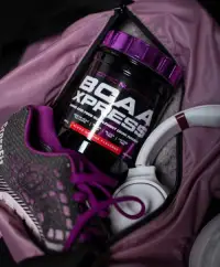 Scitec BCAA Xpress - Apple — Apple — Powder view 2
