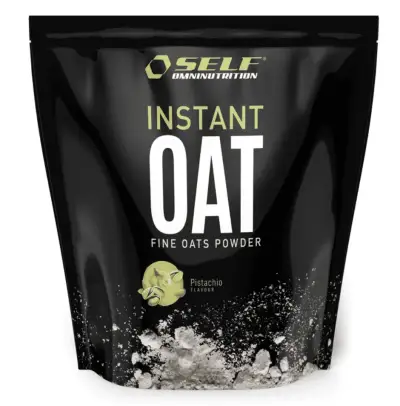 SELF Instant Oat - Pistaatsia — Pistachio — Powder - product image