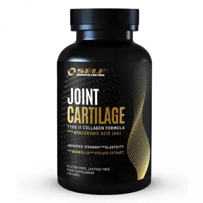 SELF Хрящ Суставов - 120 капсул — Capsules - product image