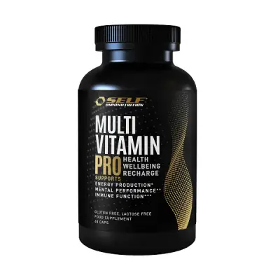 SELF Multivitamiin - 60 kapslit — Capsules - product image