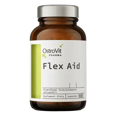 OstroVit Pharma Flex Aid - 60 kapslit — Capsules - image 1 of 3