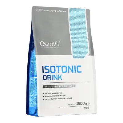 OstroVit Isotooniline Jook - Pirn 1500g — Pear — Powder - image 1 of 3